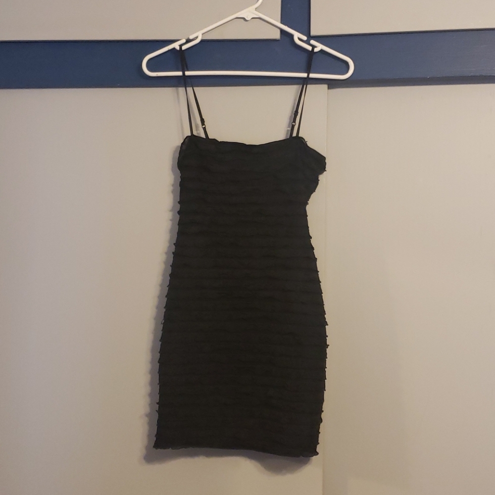 Little black dress
